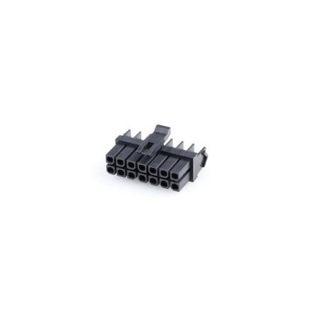 Molex MICROFIT TPA DR RCPT HSG 14CKT V0 172952-1401